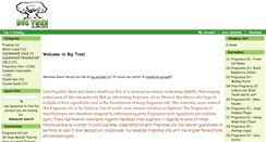 Desktop Screenshot of bigtreesupplies.com.au